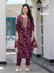 Radhika Lifestyle   CASUAL VOL 4